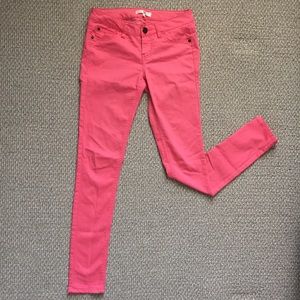 Love Fire Pink Pant